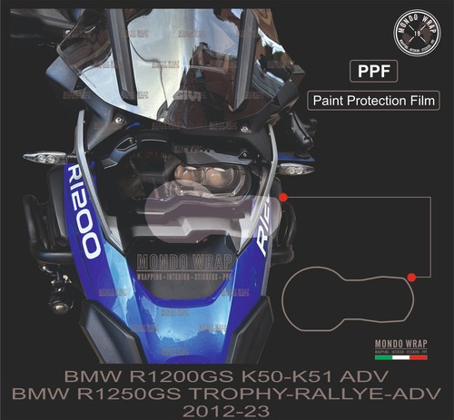 Kit ppf protezione - kit,
