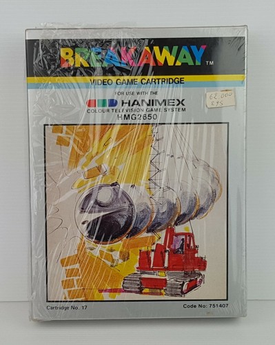 Breakaway hanimex hmg2650 - breakaway,