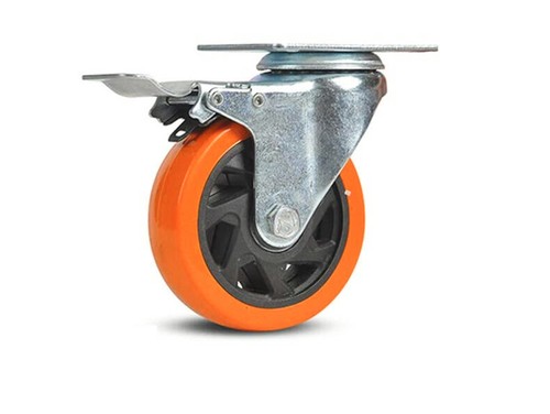 Ruota ruote rotella carrello - rotella,
