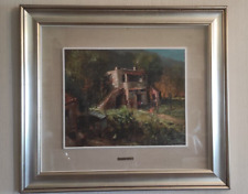 Quadro di Vincenzo Laricchia 83x75 olio su tavola