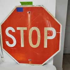 Segnaletica Stop 30" Autentica