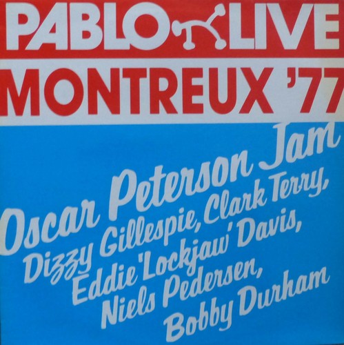 Oscar peterson jam montreux - jam,