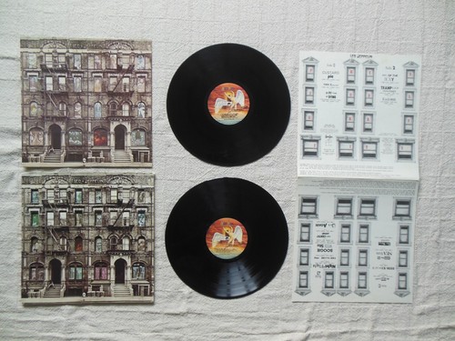 Led zeppelin physical - led,