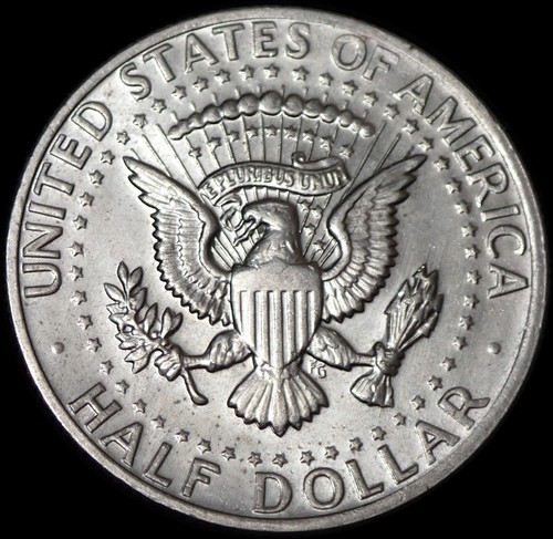Moneta mezzo dollaro - , usa
