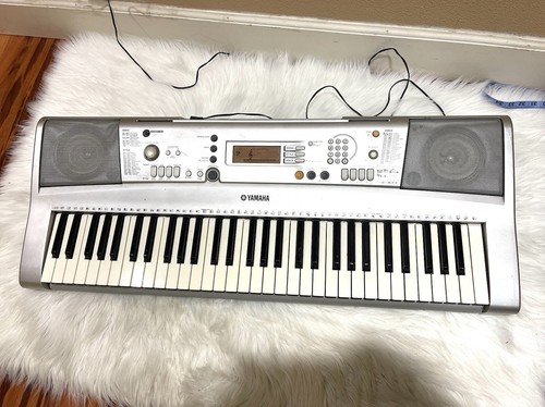 Yamaha psr e303 - e303, accende