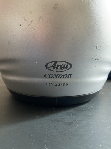 Casco integrale arai condor - integrale,