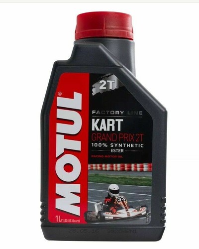 Olio motul kart grand - 1,
