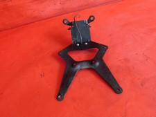 PORTATARGA TARGA POSTERIORE DUCATI MONSTER 696 2008 2013 MARY 680