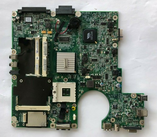 Scheda madre notebook - scheda, laptop