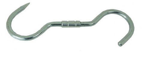Offerta ganci inox da - ,