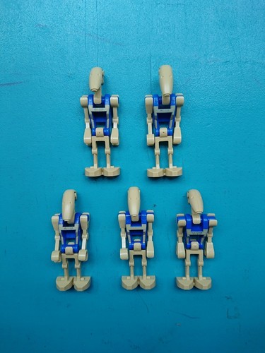 Lego star wars lotto - lotto, 5