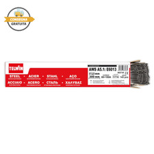 Elettrodi Rutili per Saldatura, Grigio, 2.5 Mm, 143 Pezzi