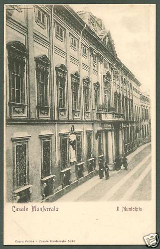Alessandria casale monferrato - casale,