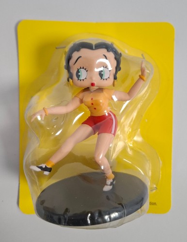 Statuetta betty boop - statuetta, danse