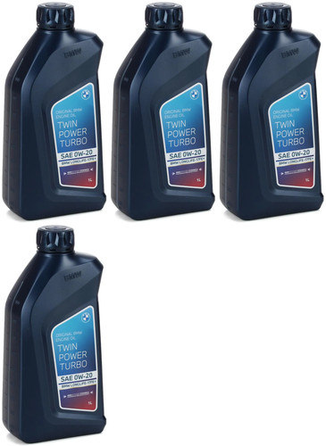 Olio motore originale - l,