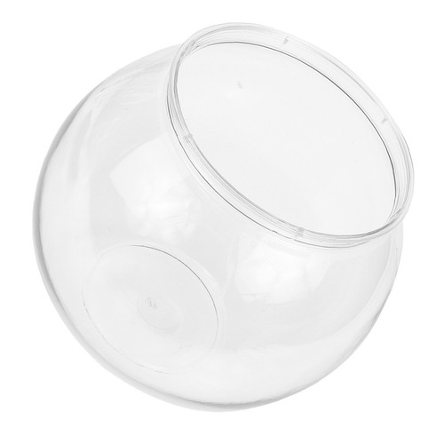 Ciotola bolla vetro plastica - ciotola,