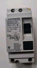 Differenziale Siemens 5SZ3 salvavita