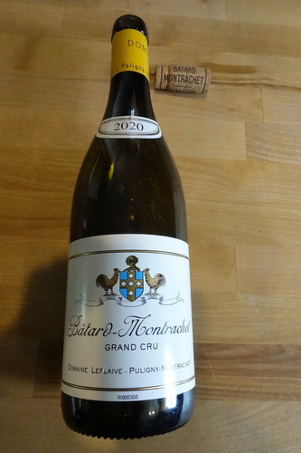 Domaine leflaive batard - domaine,