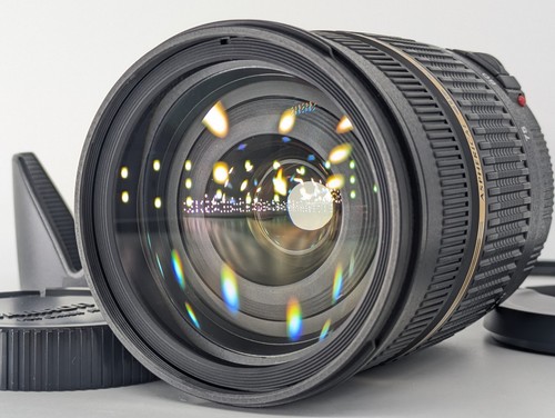 Video top mint tamron sp - tamron,