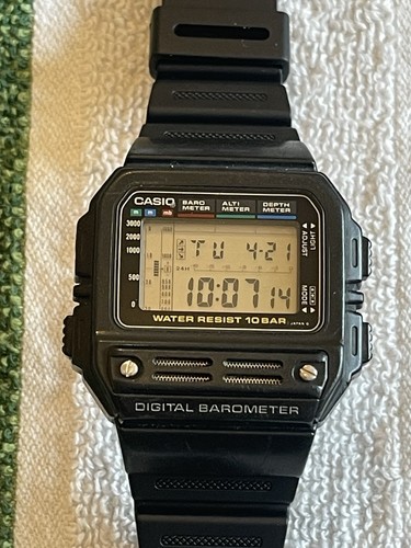 Orologio casio 500wj uomo - orologio, bm-500wj