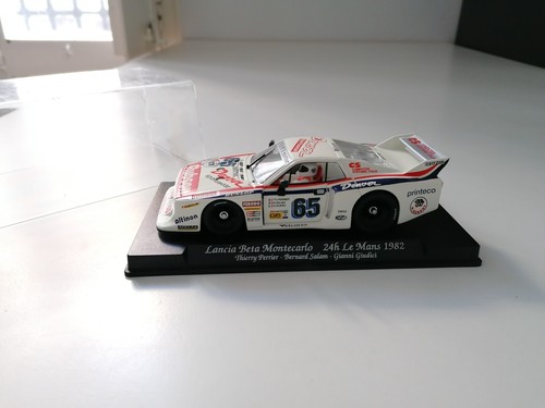 Fly lancia beta montecarlo 24h - beta,