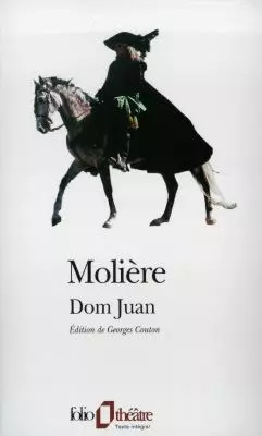 Dom juan festin de - juan, ou