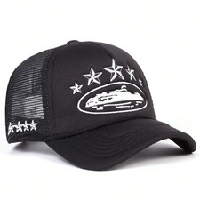 Cappello Da Baseball Ricamato