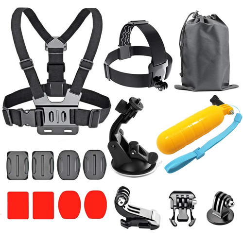 Accessori per action cam - accessori,