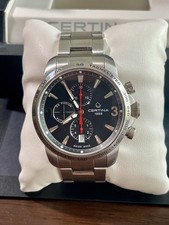 Orologio Cronografo Uomo