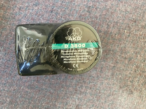 Akg 3800 hypercardioid - d,