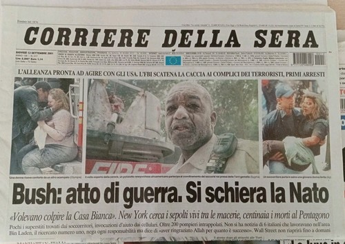 Corriere della sera - della,