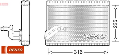 Denso dev21003 vaporizzatore - denso,