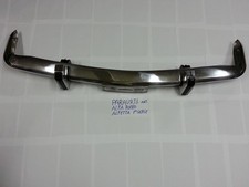 Paraurti anteriore alfa - alfa, romeo