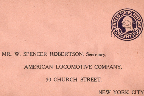 Copertina postale american - copertina,