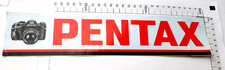 Pentax macchine fotografiche