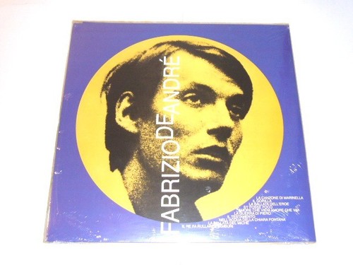 Fabrizio andre volume - andre', –