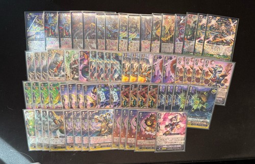 Mazzo cardfight vanguard - mazzo,