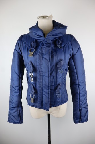 Roccobarocco giubbino giacca - roccobarocco,