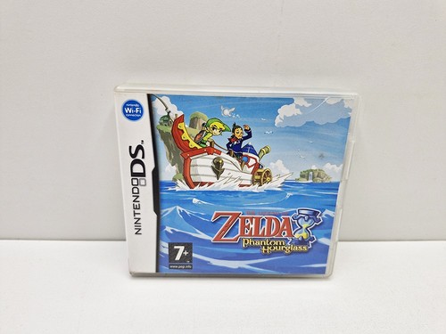 The legend zelda - zelda:, phantom