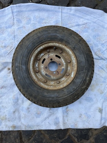 Cerchio ruota scorta ape - cerchio,