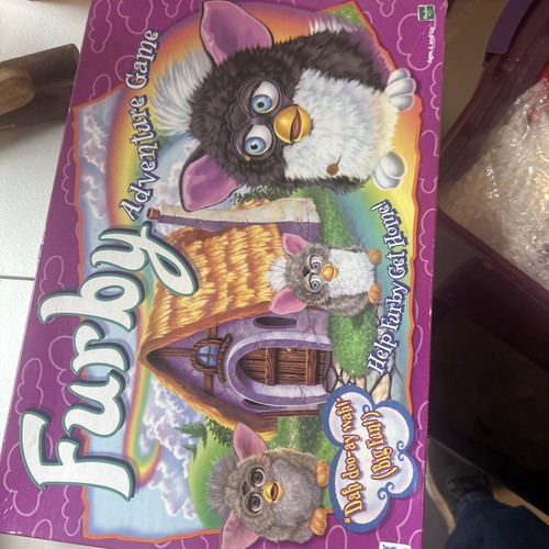 Hasbro furby gioco avventura - hasbro,