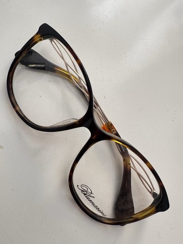Blumarine montatura occhiali - blumarine,