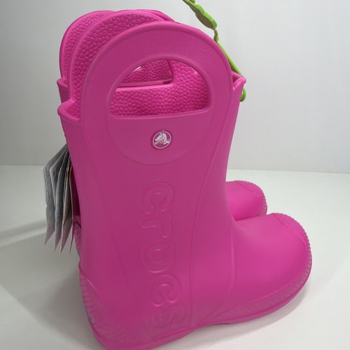 Stivali pioggia crocs - stivali, da