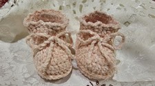 Scarpine Neonato Bimba