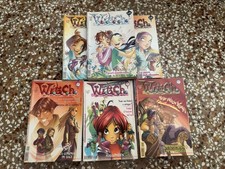 Lotto Fumetti Witch Magazine 1/55 - W.i.t.c.h. - Disney Italia