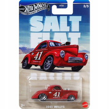 1941 Willys - Hot Wheels di