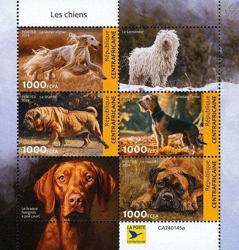 Foglio timbro cane cani - timbro,
