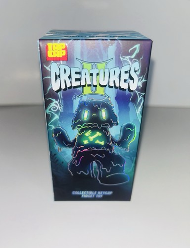 Tap caps creatures mystery - ii,