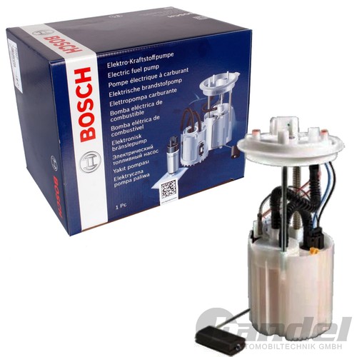 Pompa carburante bosch unità - carburante,