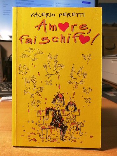 Libro pretti amore - libro-v.pretti-amore, fai